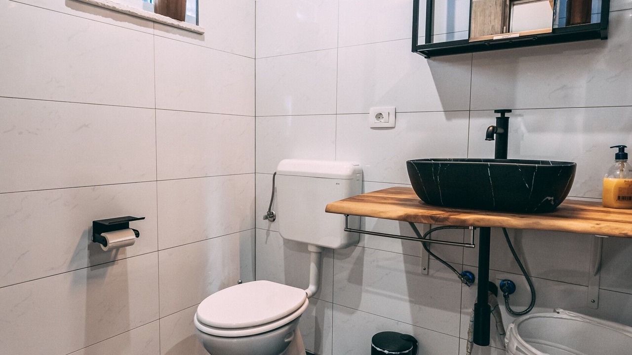 Photo of Bathroom in Marina