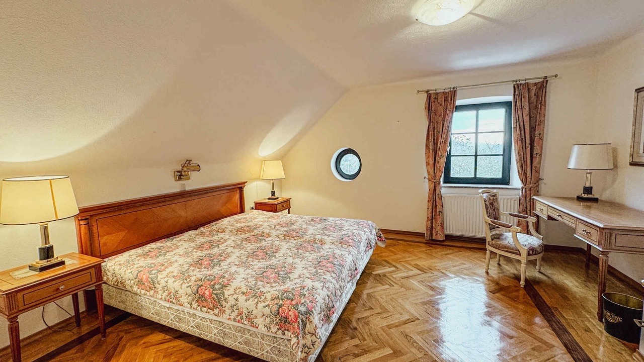 Photo of Bedroom in Skofja Loka
