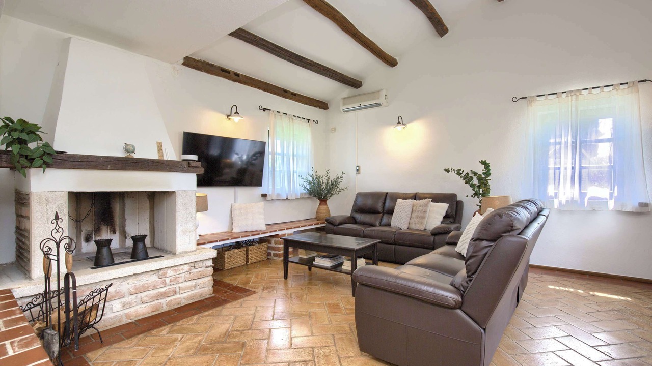 Photo of Livingroom in Visnjan