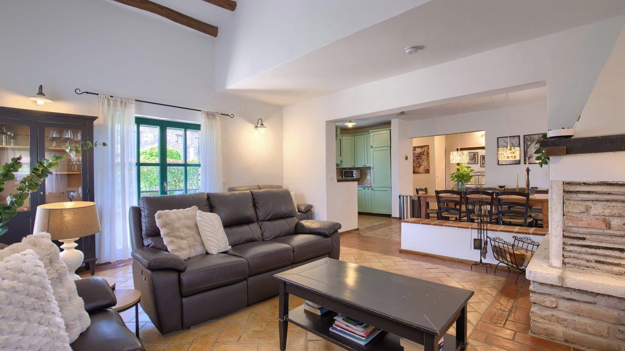 Photo of Livingroom in Visnjan