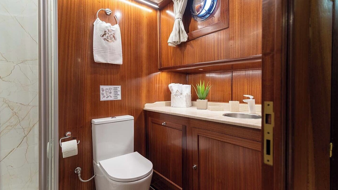 Photo of Bathroom in Trogir