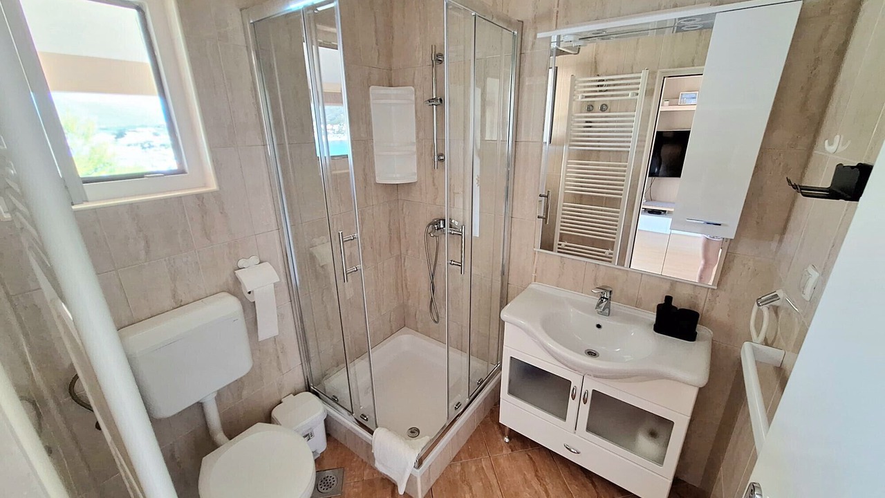 Photo of Bathroom in Rab Town