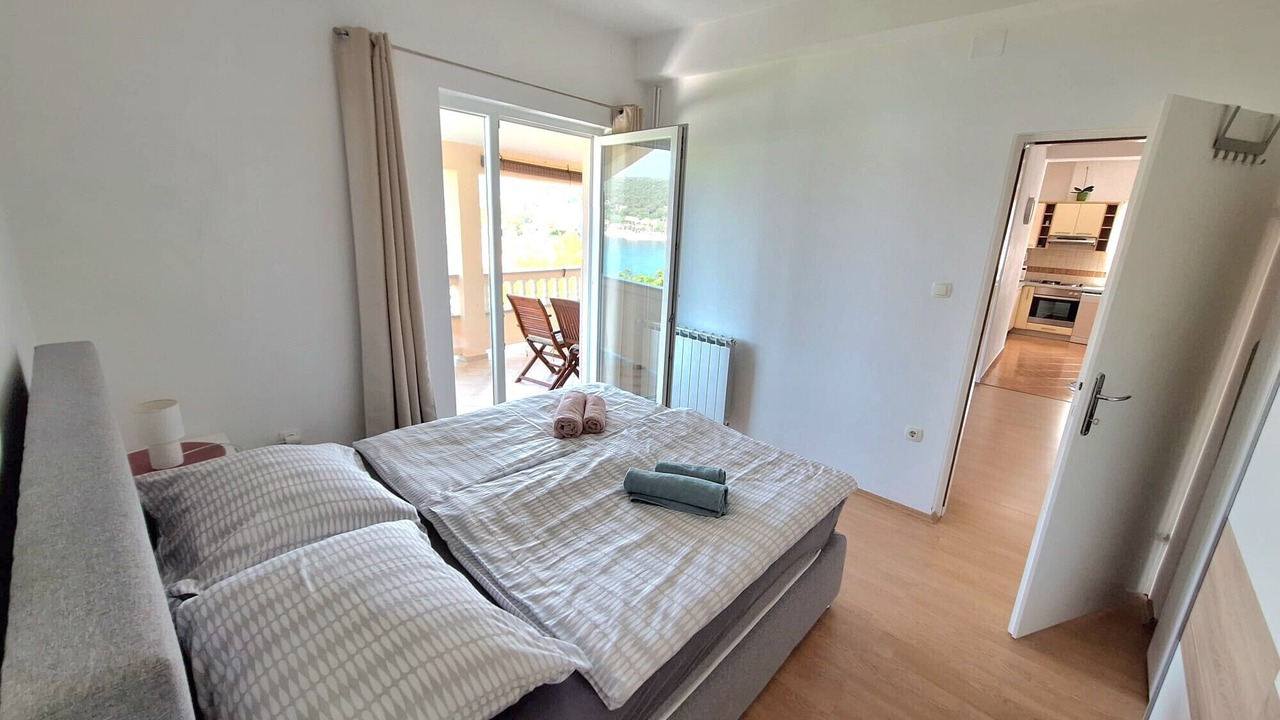 Photo of Bedroom in Rab Town