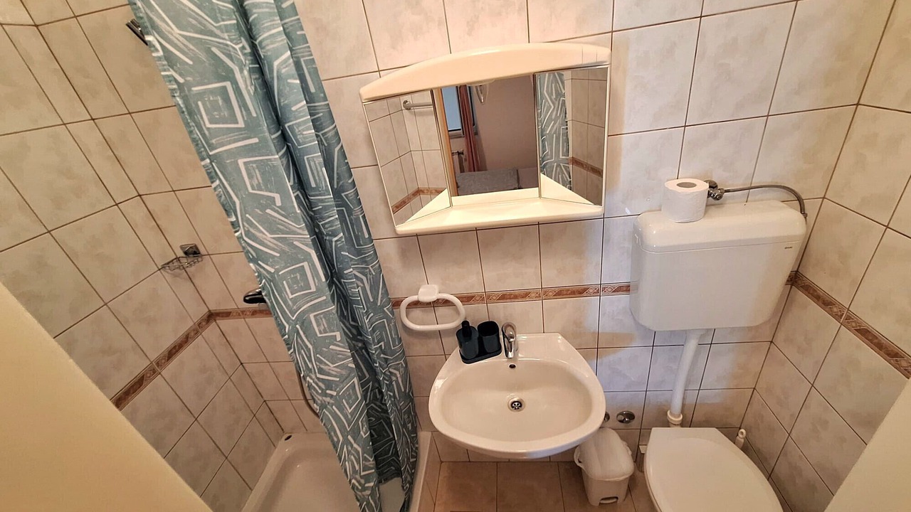 Photo of Bathroom in Rab Town