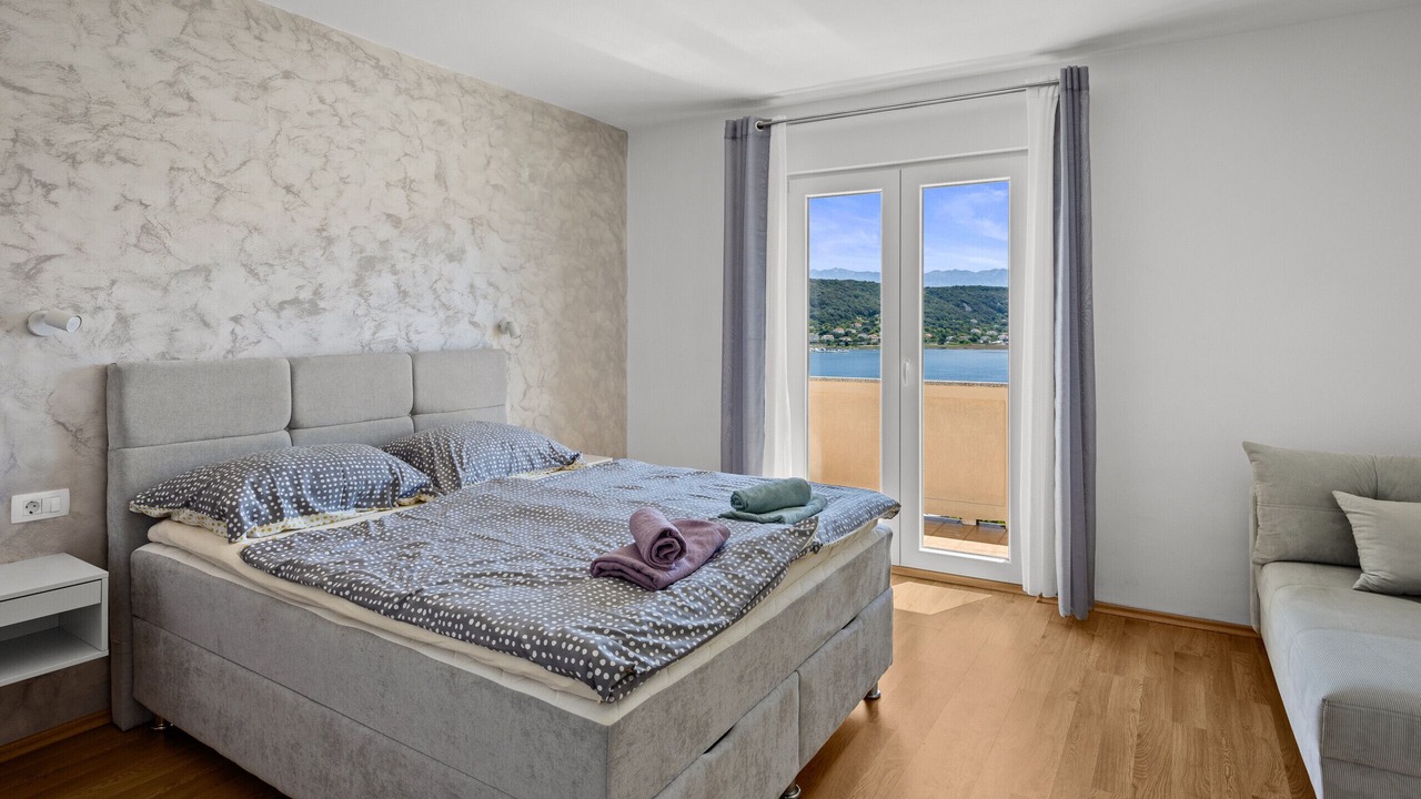 Photo of Bedroom in Rab Town
