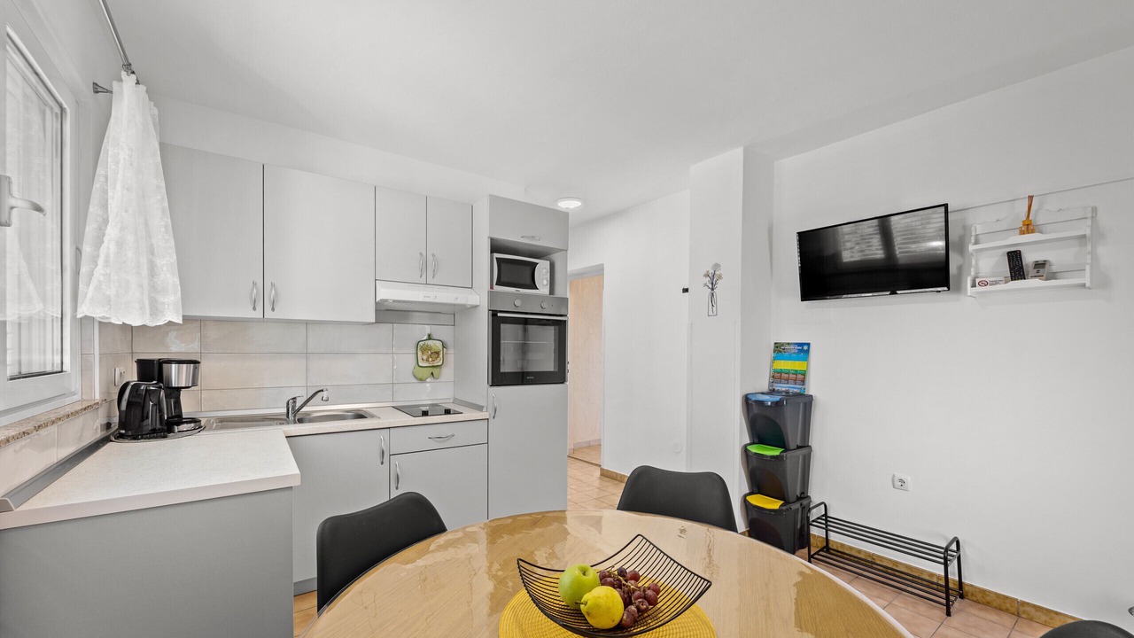 Photo of Kitchen in Rab Town