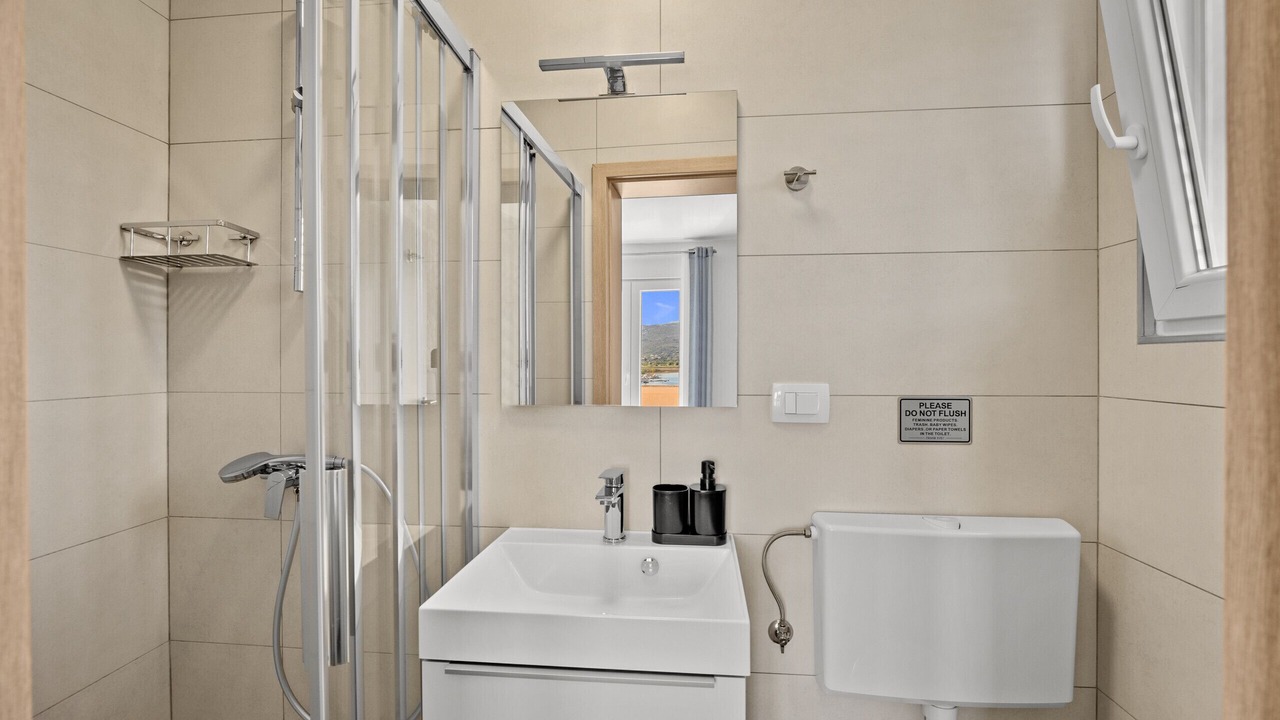 Photo of Bathroom in Rab Town