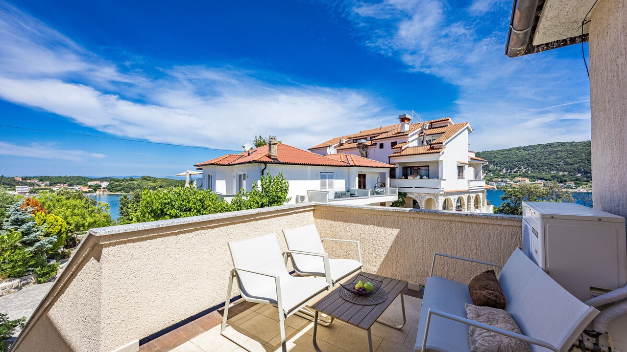 Photo of Patio Balcony in Rab Town