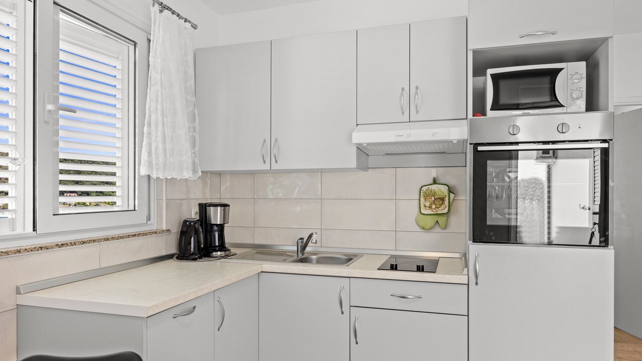 Photo of Kitchen in Rab Town