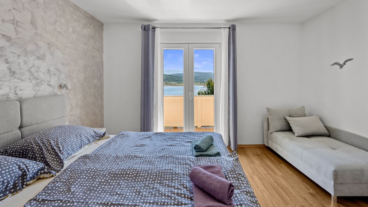 Photo of Bedroom in Rab Town