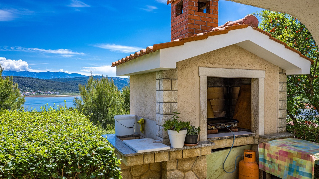 Photo of Patio Balcony in Rab Town