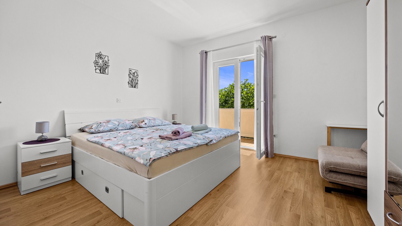 Photo of Bedroom in Rab Town