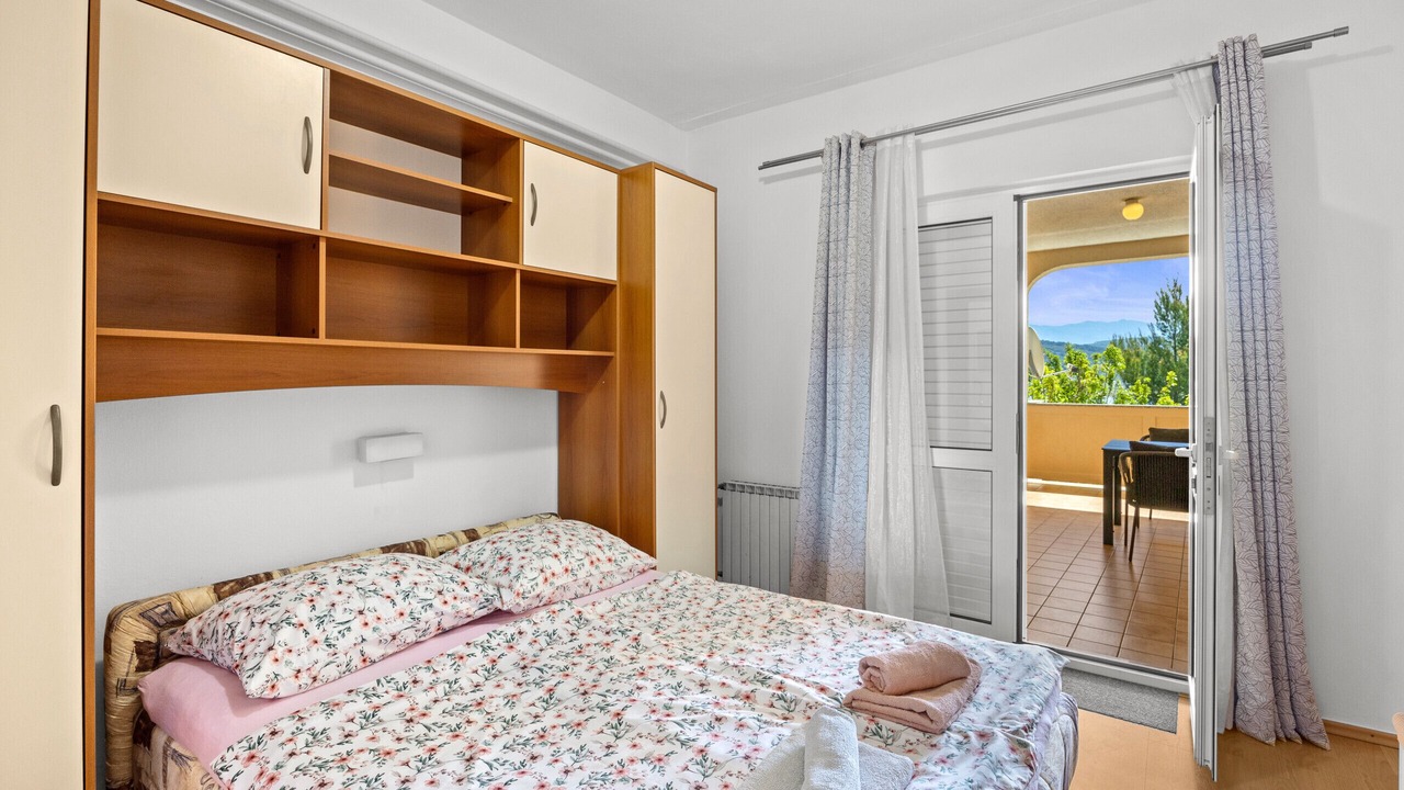 Photo of Bedroom in Rab Town
