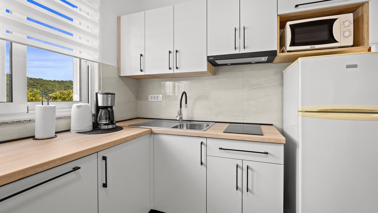 Photo of Kitchen in Rab Town