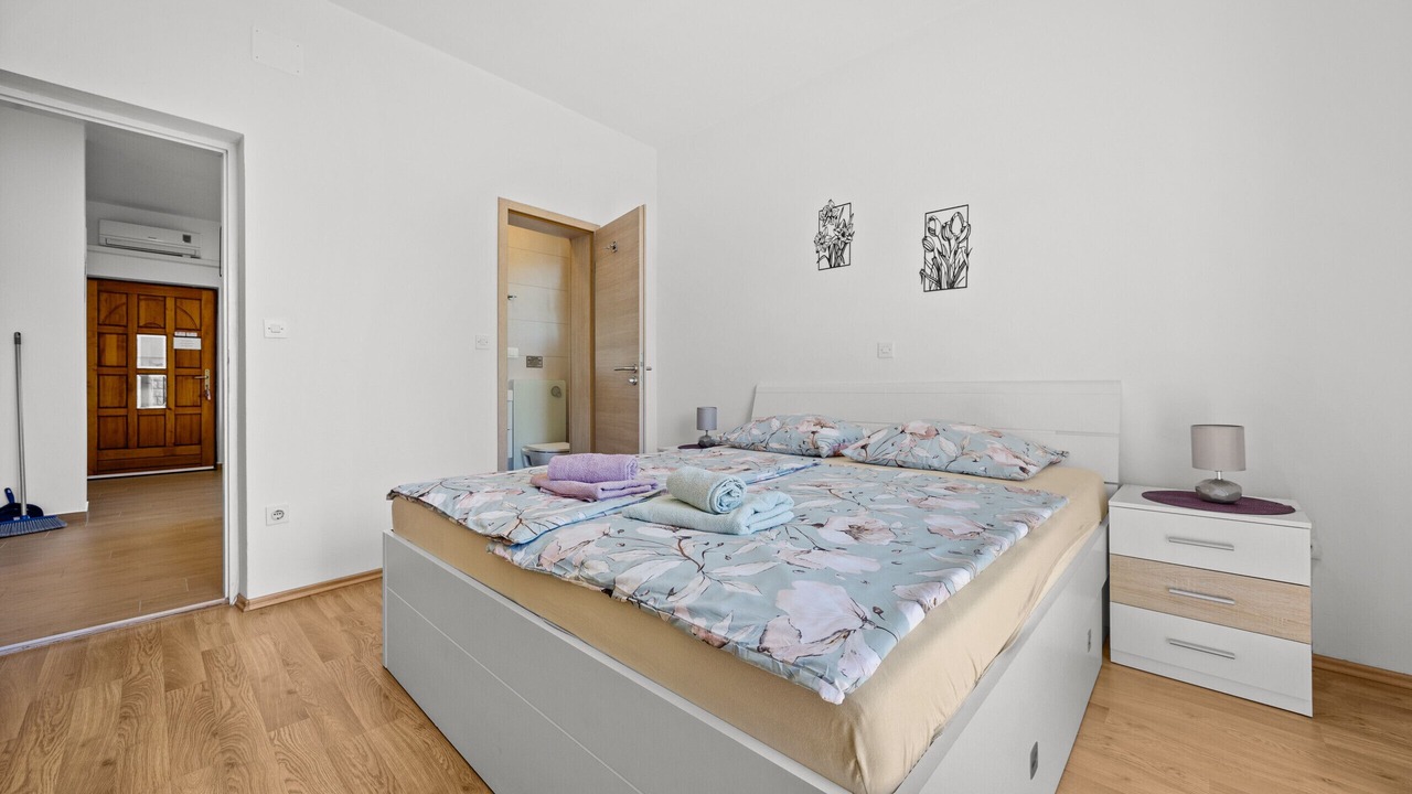 Photo of Bedroom in Rab Town