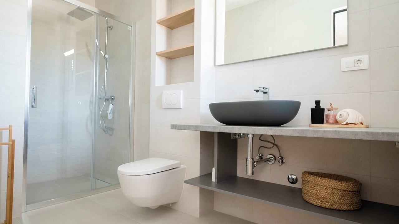 Photo of Bathroom in Dvornica