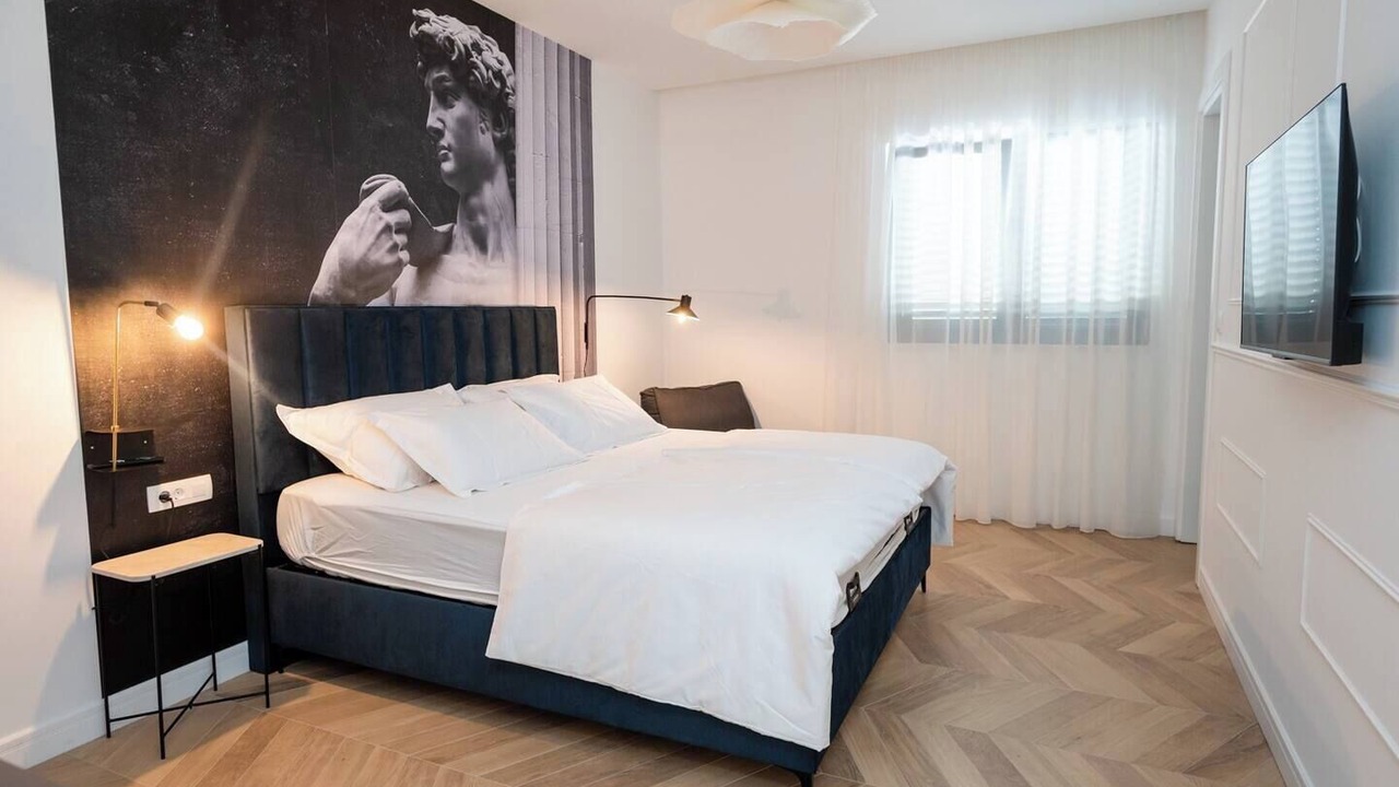 Photo of Bedroom in Dvornica