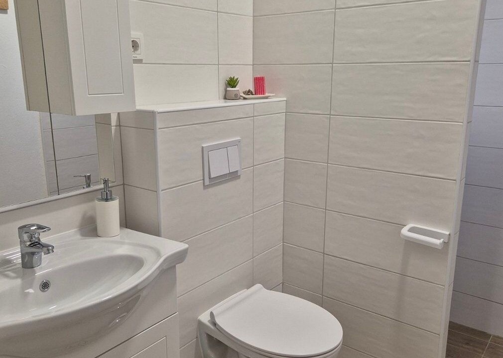 Photo of Bathroom in Rab Town