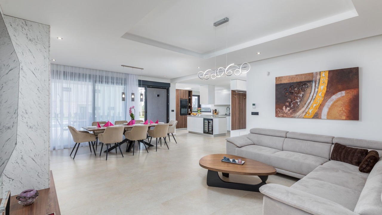 Photo of Livingroom in Jursici