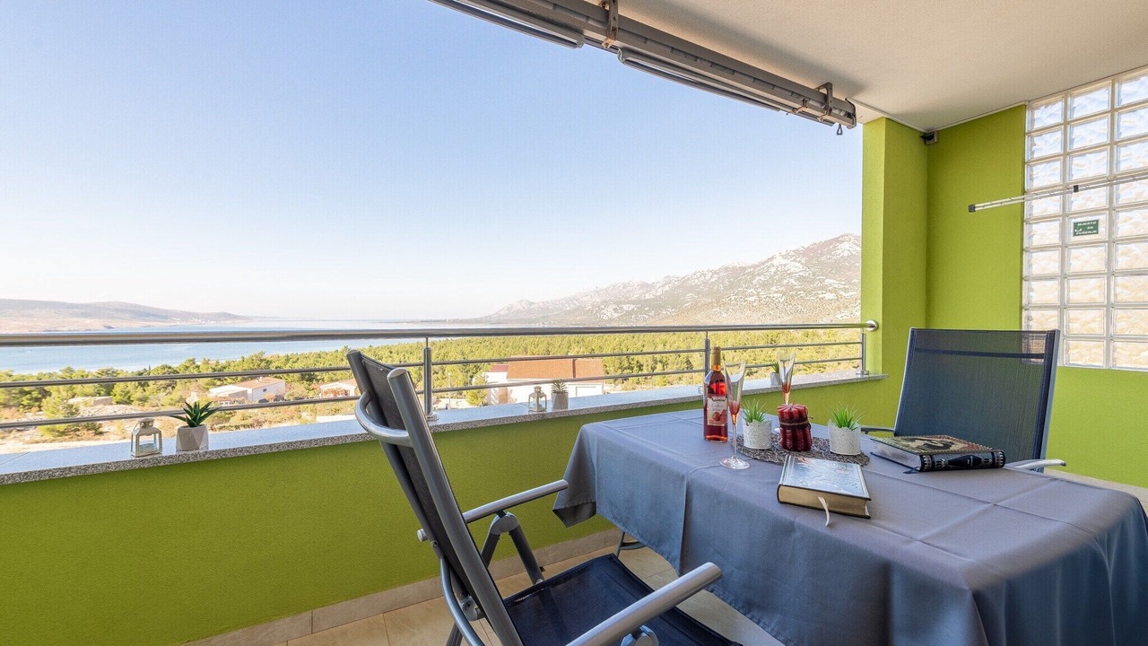 Photo of Patio Balcony in Rovanjska