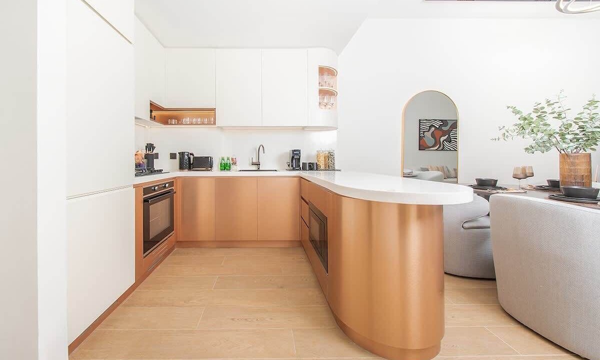 Photo of Kitchen in Jumeirah Village Circle