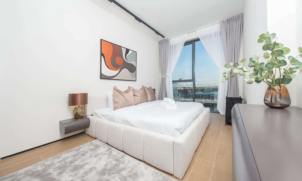 Photo of Bedroom in Jumeirah Village Circle