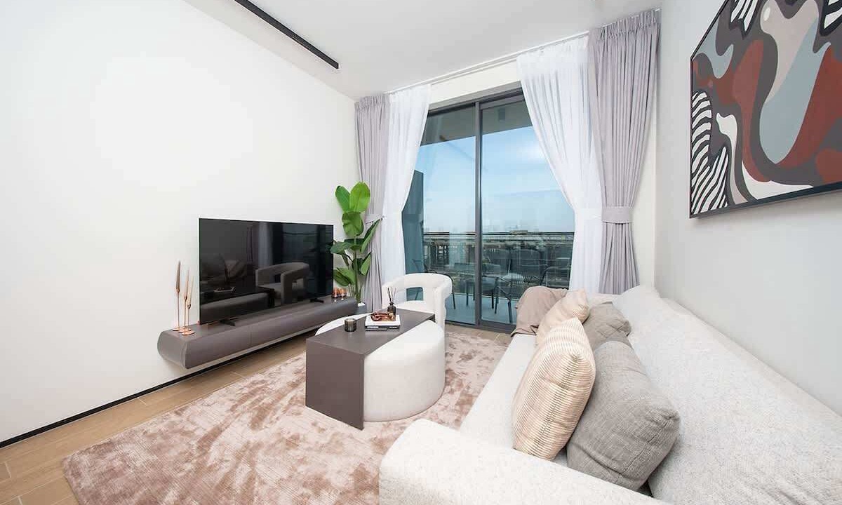 Photo of Livingroom in Jumeirah Village Circle