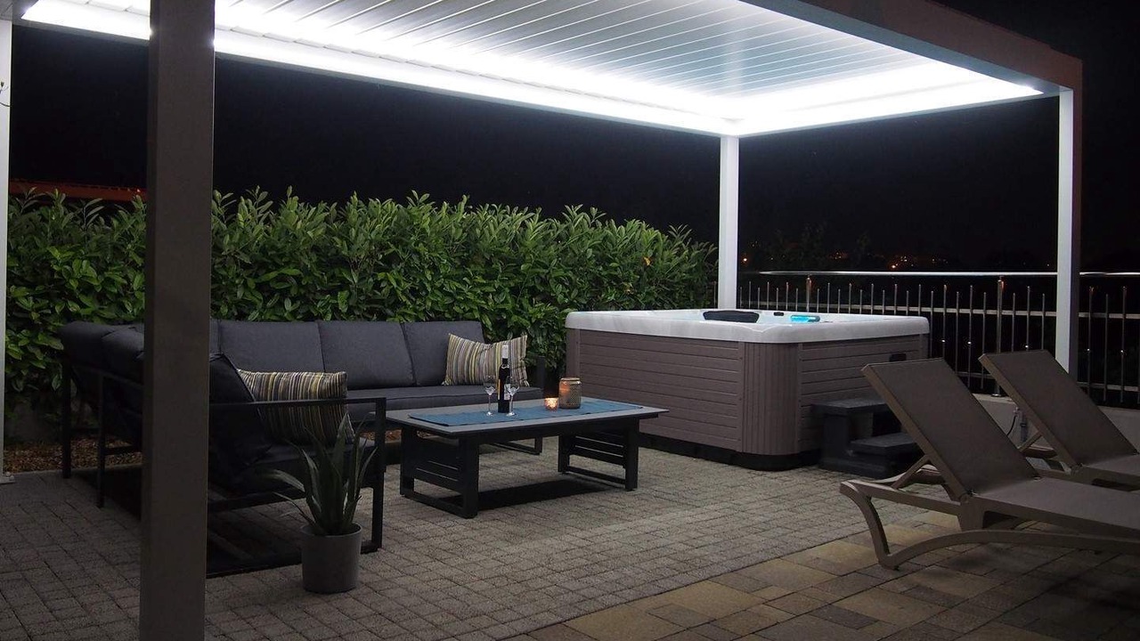 Photo of Patio Balcony in Valdebek