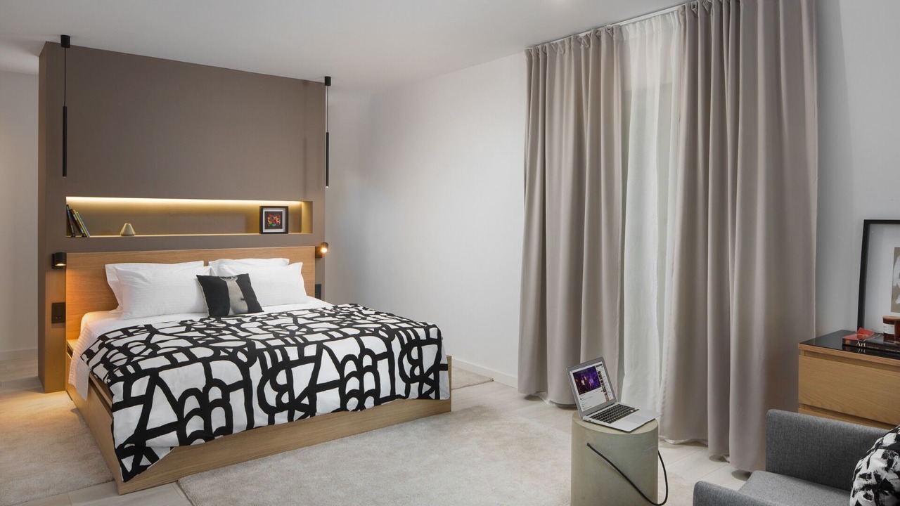 Photo of Bedroom in Lupoglav