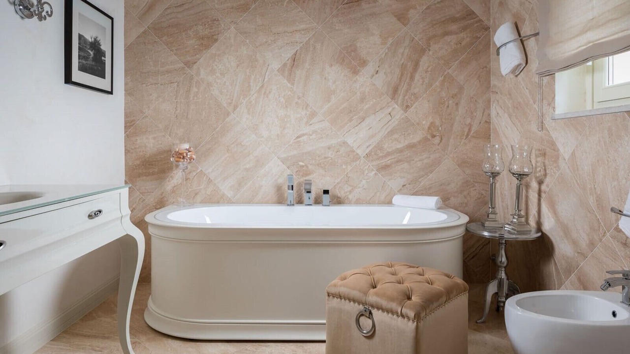 Photo of Bathroom in Vabriga