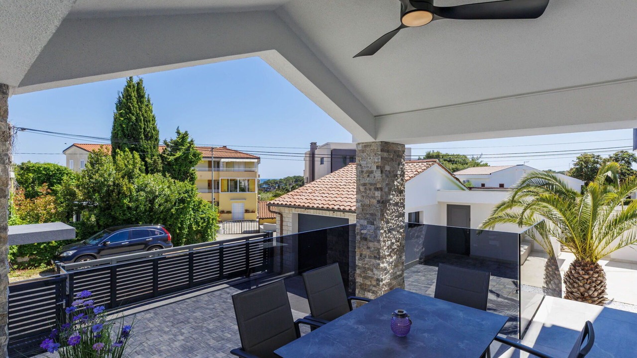 Photo of Patio Balcony in Premantura