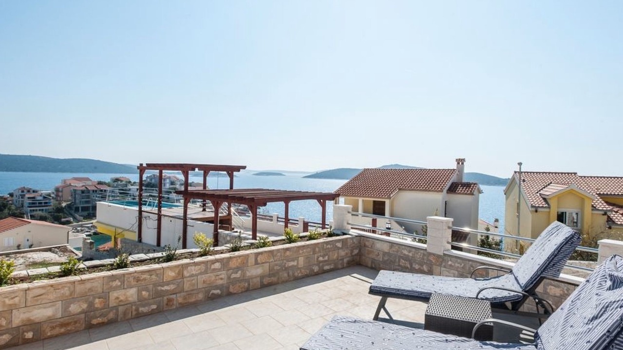 Photo of Patio Balcony in Sevid