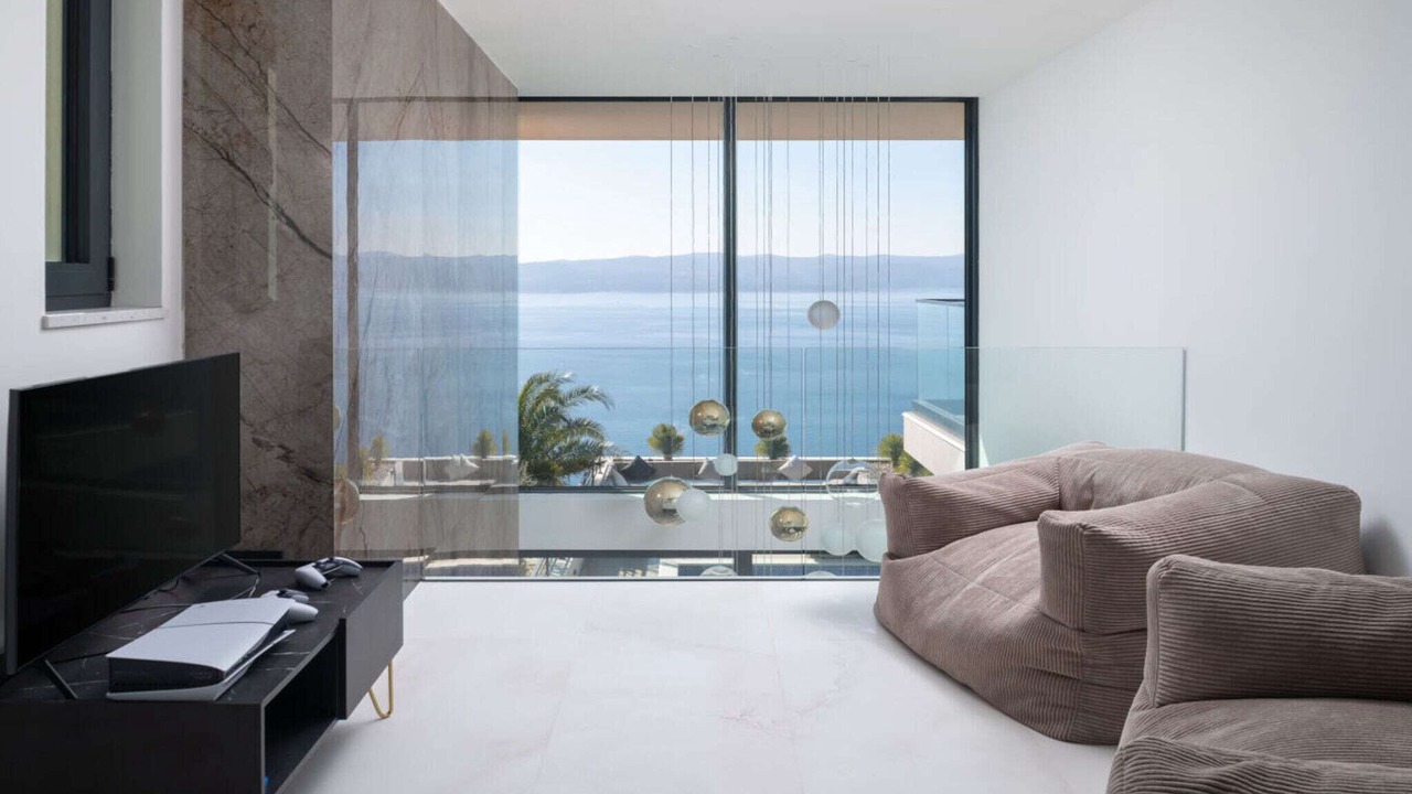 Photo of Livingroom in Brela