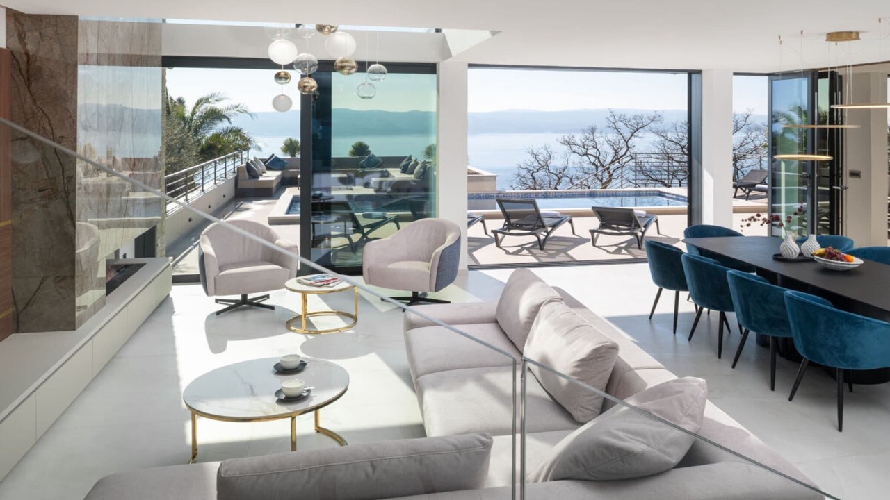 Photo of Livingroom in Brela