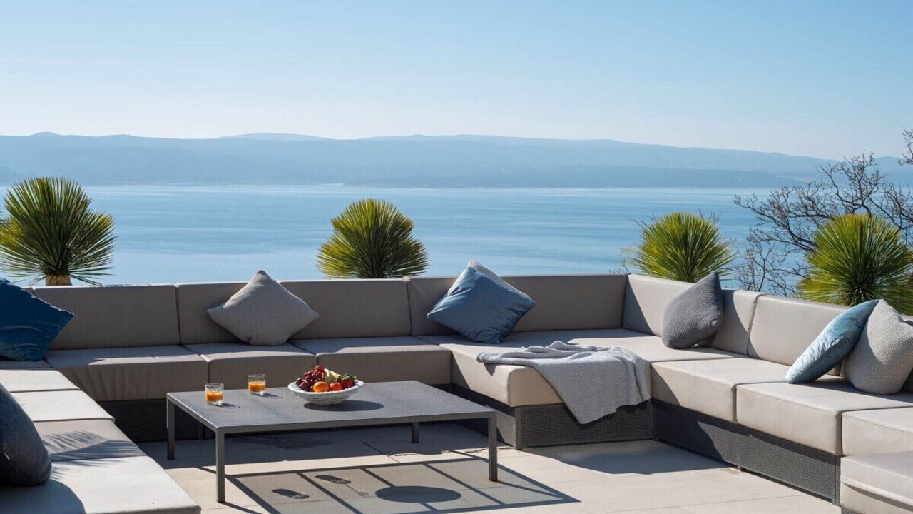 Photo of Patio Balcony in Brela