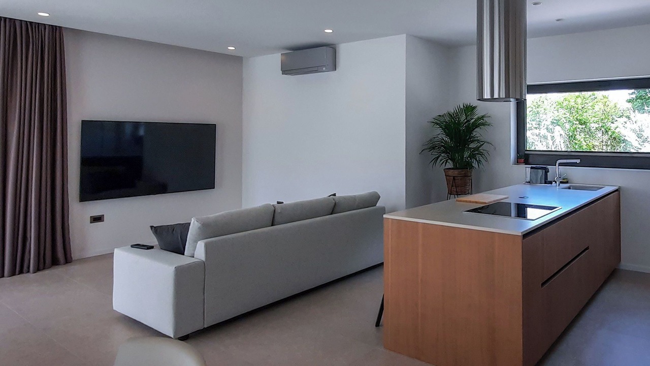 Photo of Livingroom in Funtana