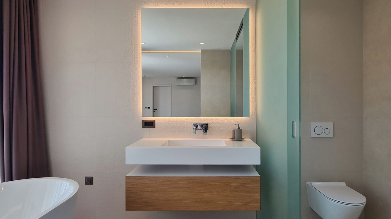 Photo of Bathroom in Funtana