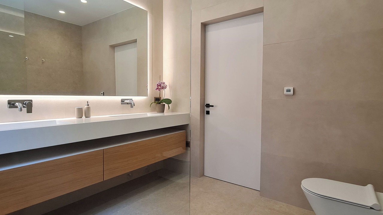Photo of Bathroom in Funtana