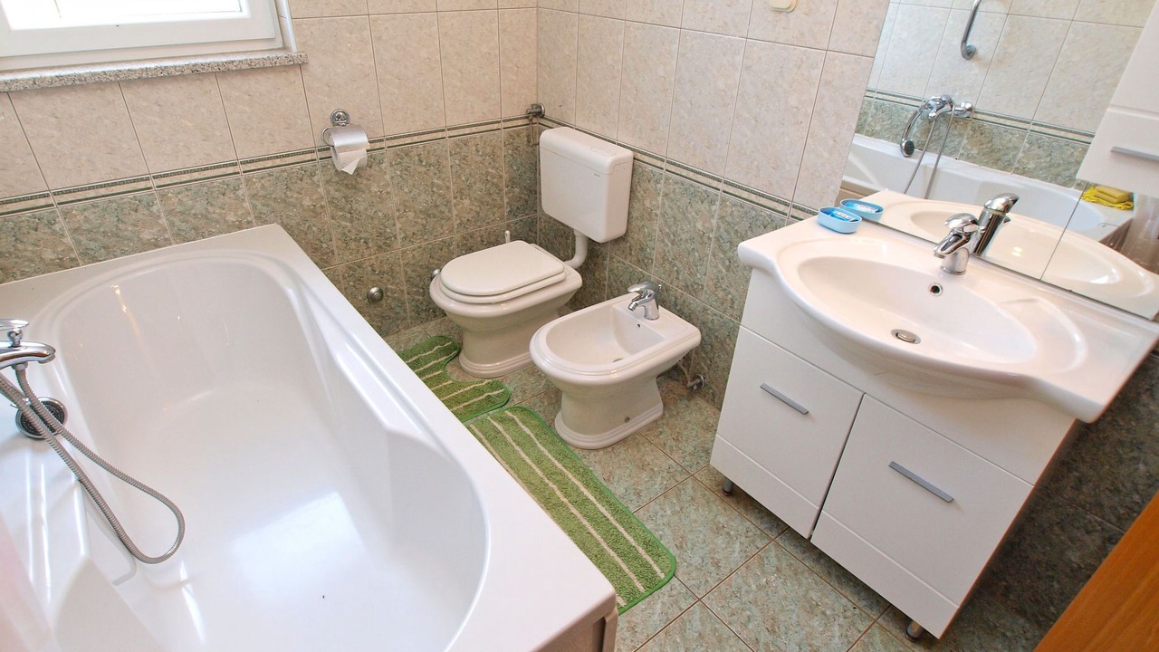 Photo of Bathroom in Flengi