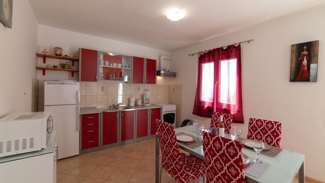 Photo of Kitchen in Milna (Brac)