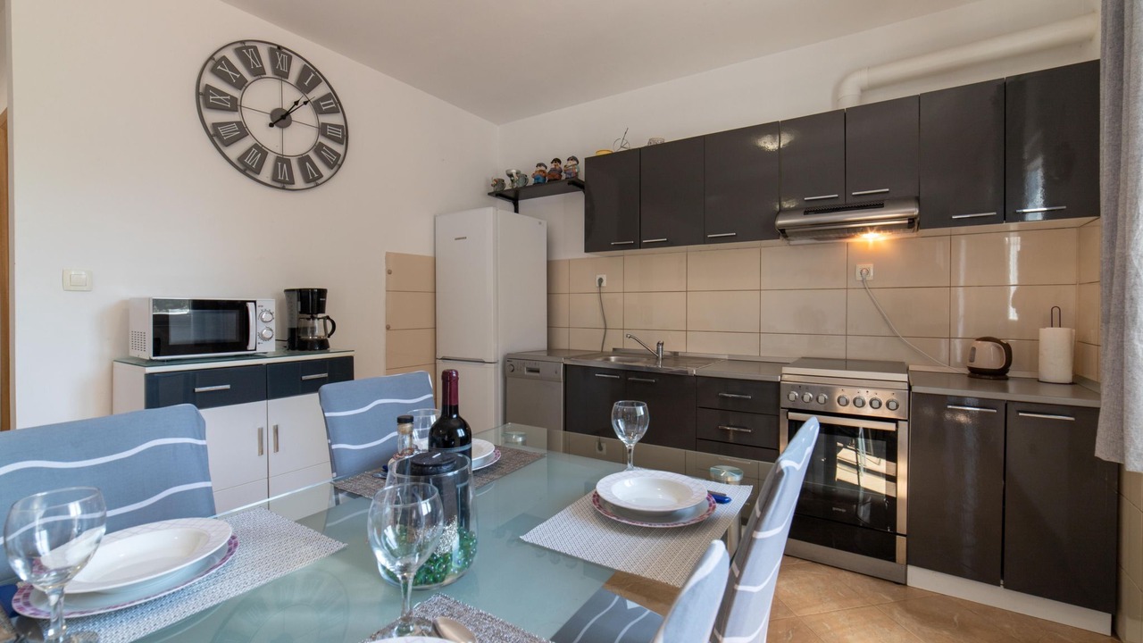 Photo of Kitchen in Milna (Brac)