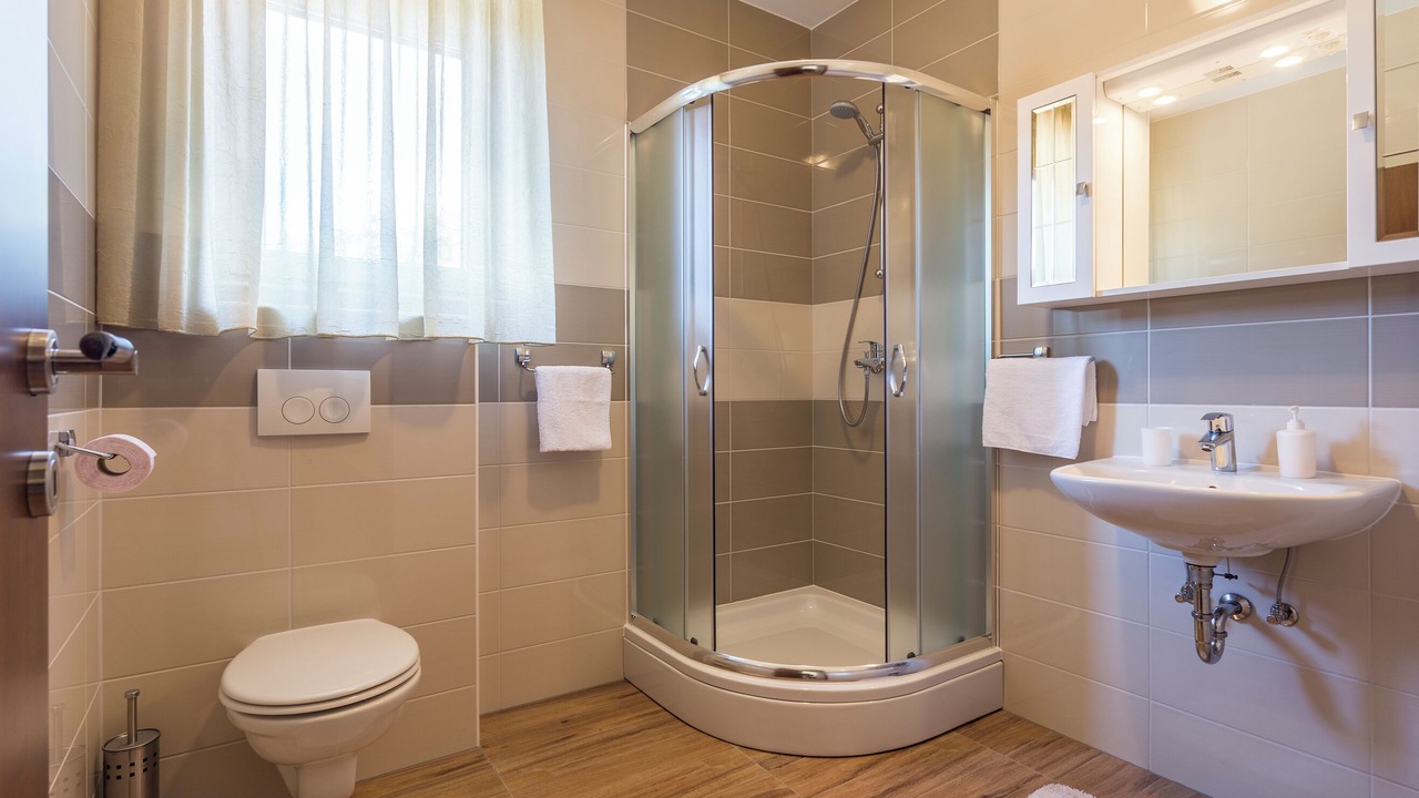 Photo of Bathroom in Banjole
