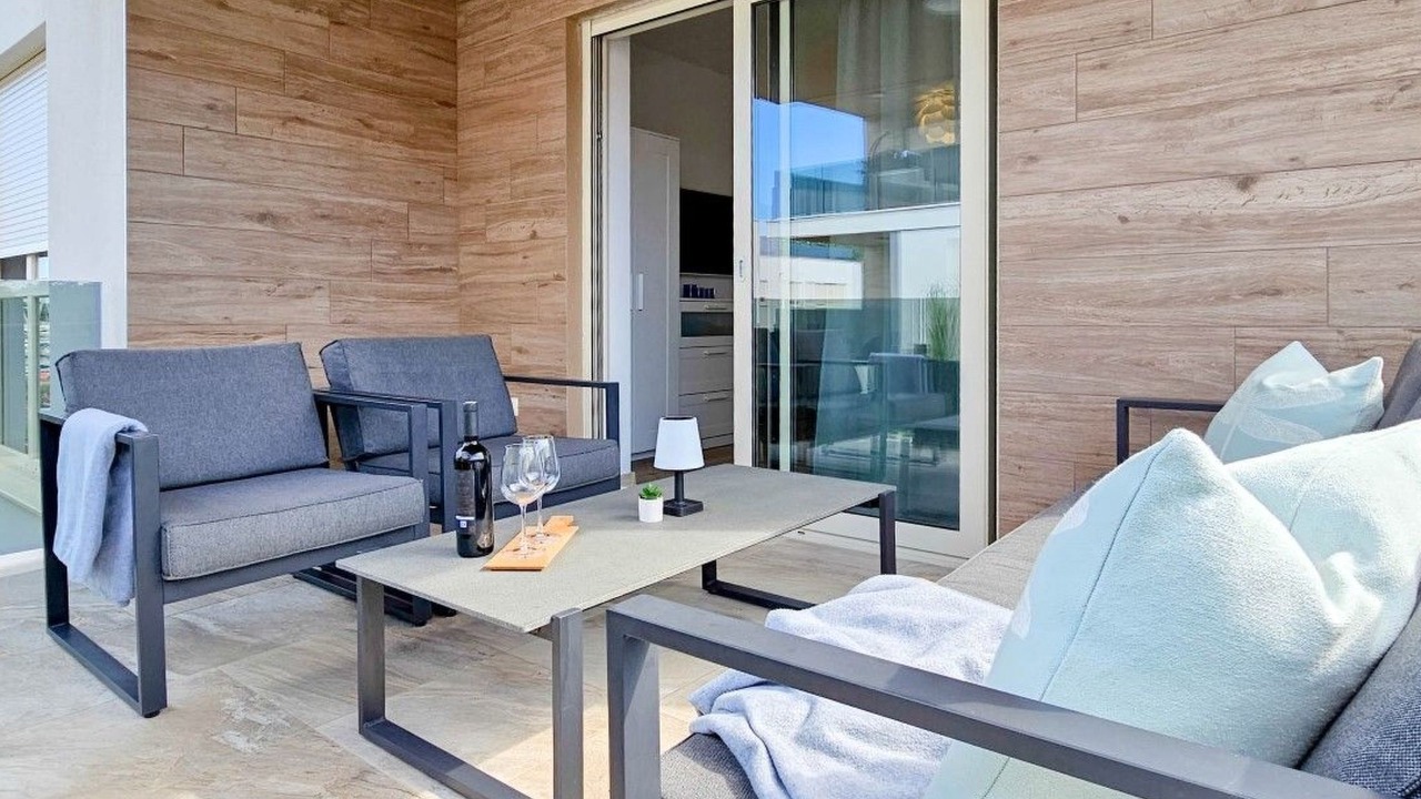 Photo of Patio Balcony in Novigrad