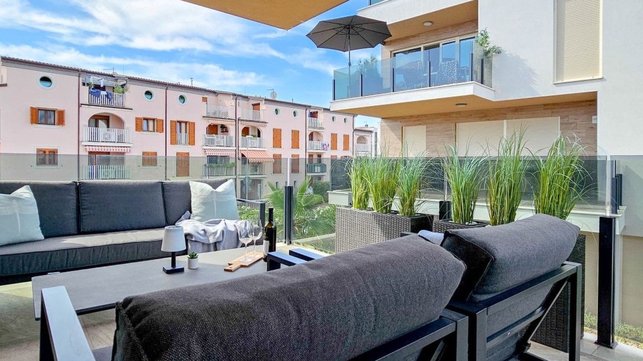 Photo of Patio Balcony in Novigrad