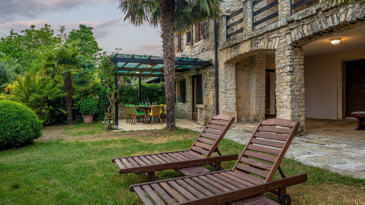 Photo of Patio Balcony in Vizinada
