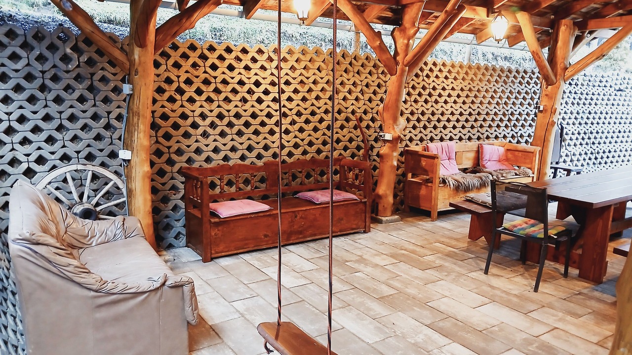 Photo of Patio Balcony in Gornesti