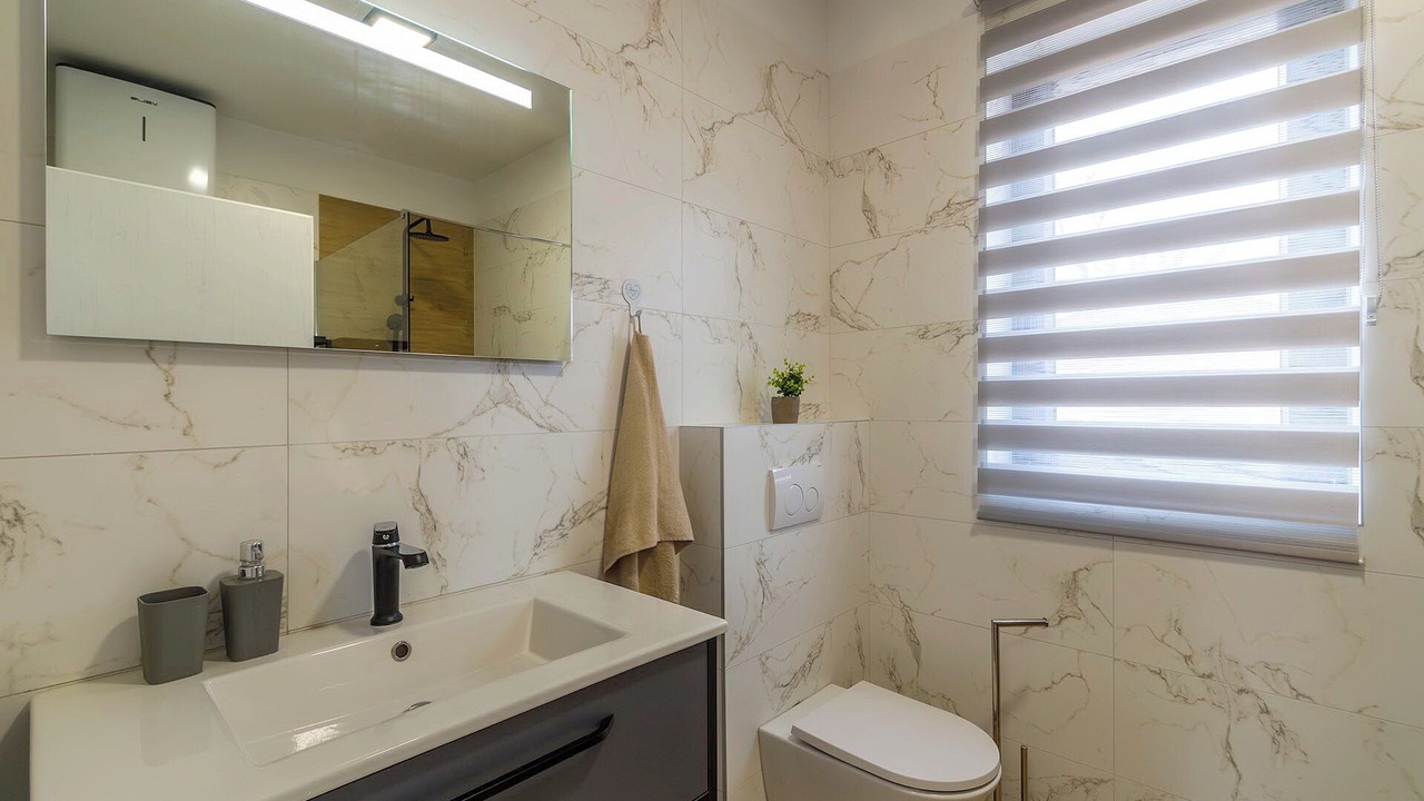 Photo of Bathroom in Jursici
