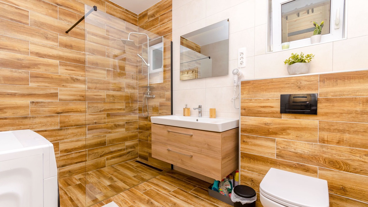 Photo of Bathroom in Zastrazisce