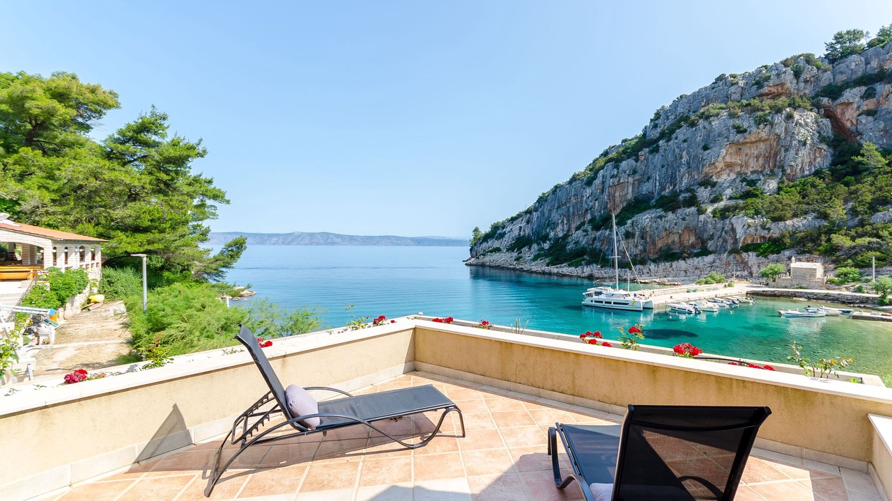Photo of Patio Balcony in Zastrazisce
