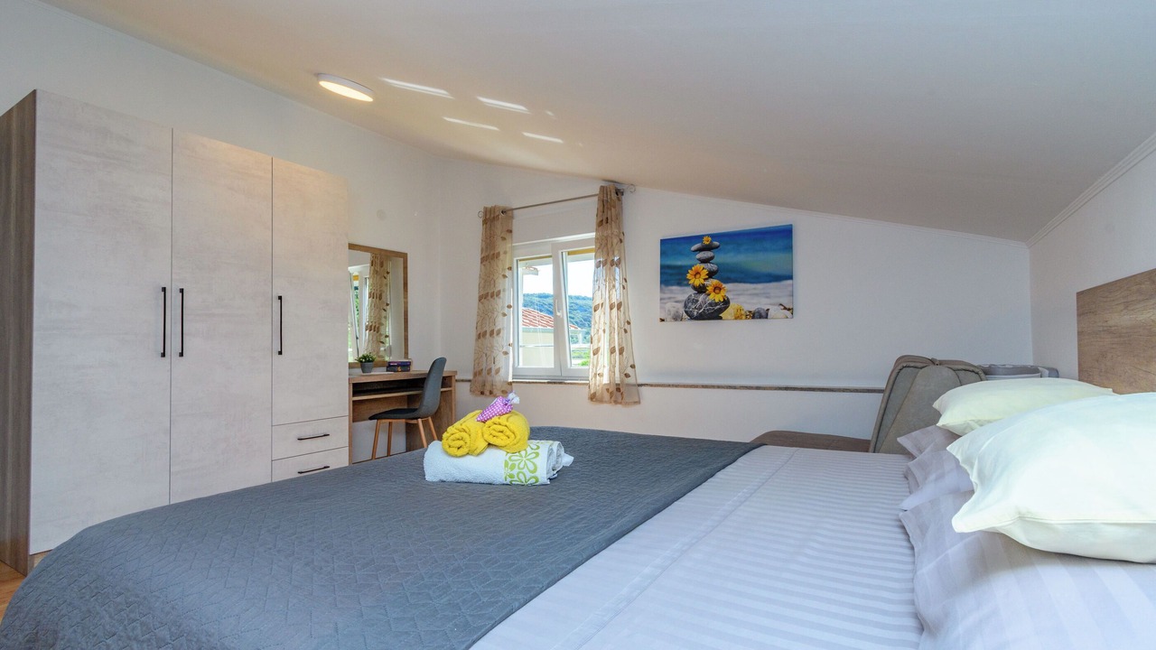 Photo of Bedroom in Rab Town